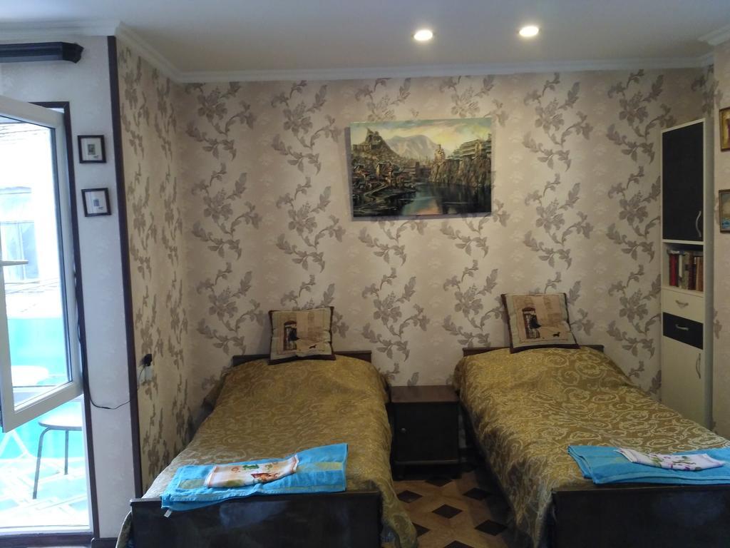 Dadu'S Apartment Tiflis Dış mekan fotoğraf