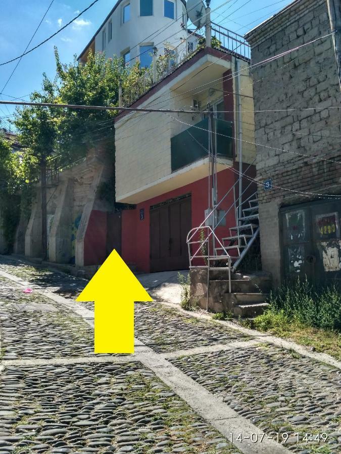 Dadu'S Apartment Tiflis Dış mekan fotoğraf